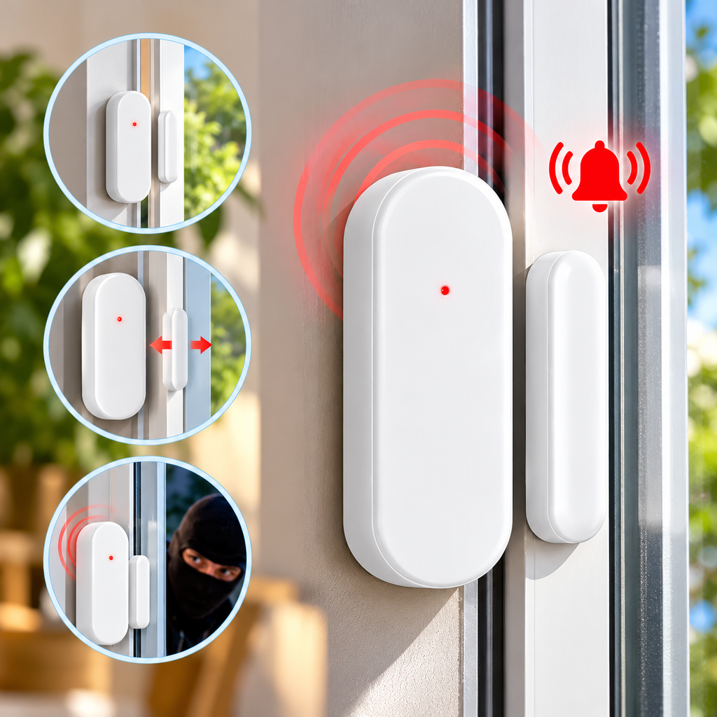 SafeGuard Smart Alarm