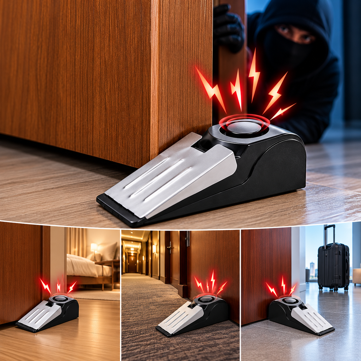 120 dB Door Alarm