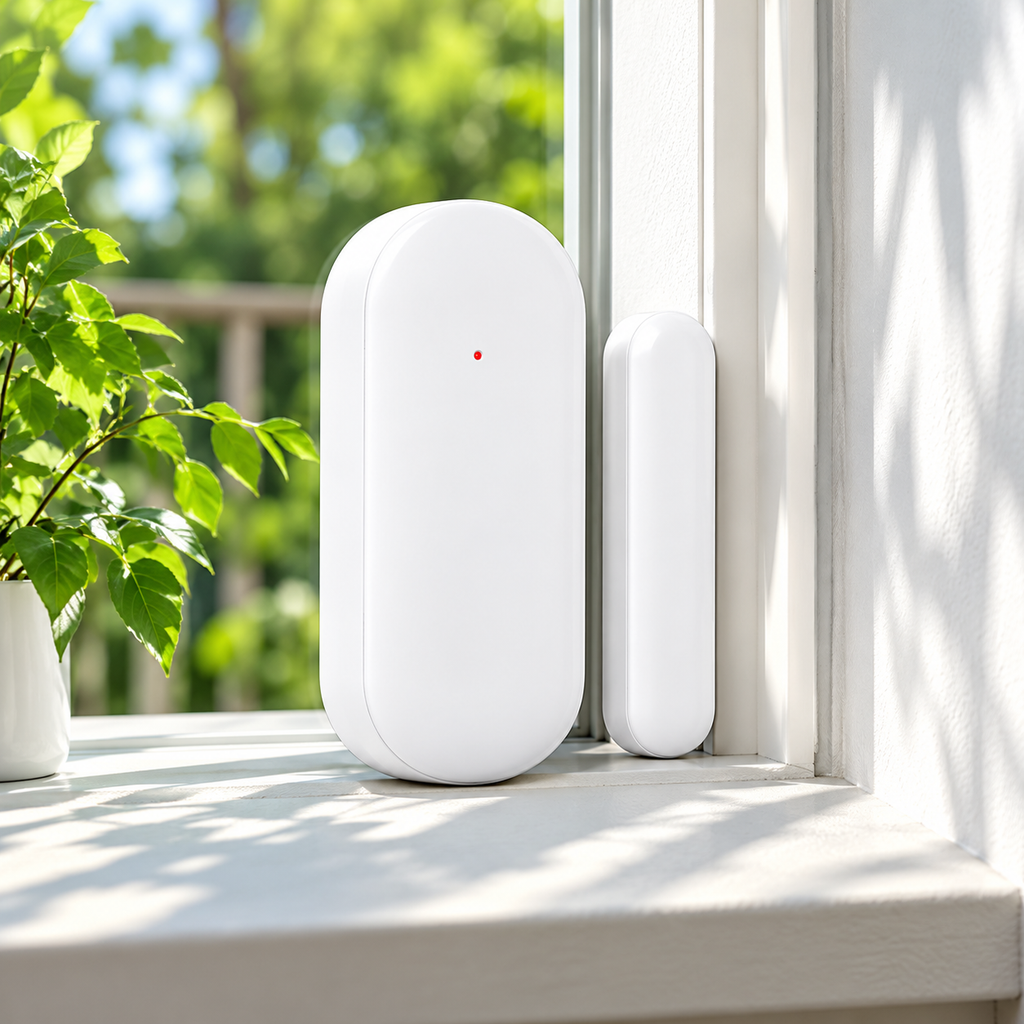 SafeGuard Smart Alarm