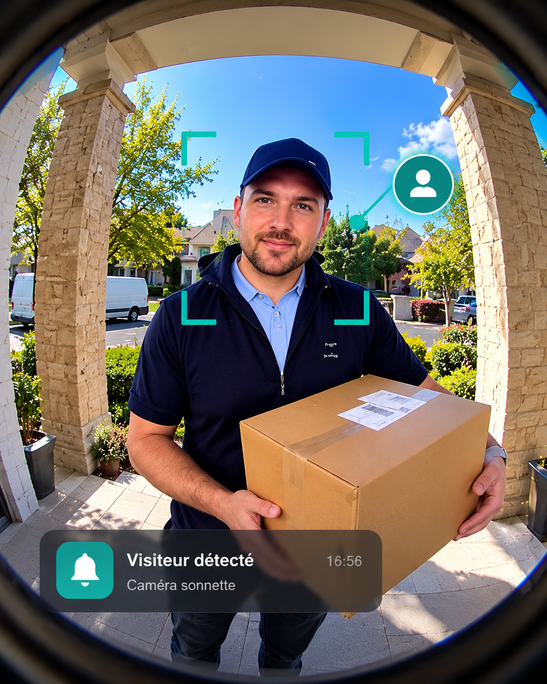 Botslab R810 Video Doorbell